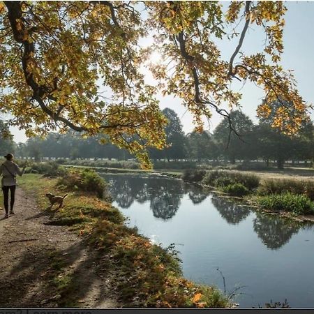 Turing Lodge, Near Hampton Court ภายนอก รูปภาพ